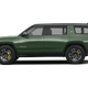Rivian R1S / Explore Package AWD *Ltd Avail* 2022. Profile, Facing to the Left